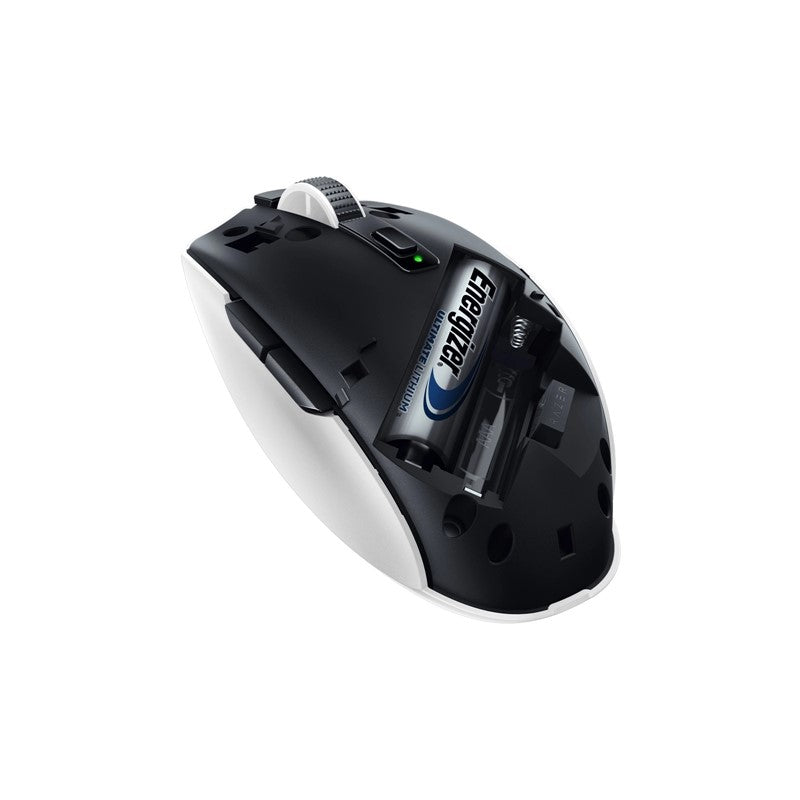 ريزر, ماوس الألعاب اللاسلكي ريزر أوريشي في 2 الترا - أبيض ريزر, ماوس الألعاب اللاسلكي ريزر أوريشي في 2 الترا - أبيض